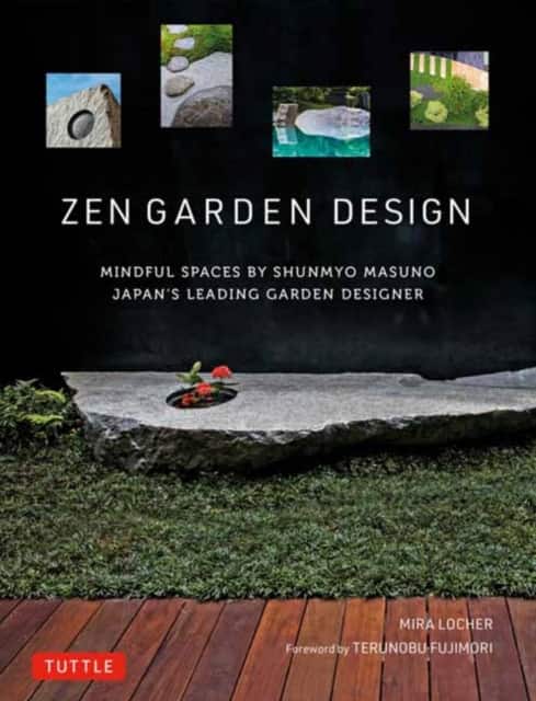 Zen Garden Design av Mira Locher