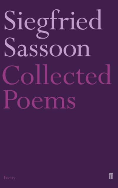 Collected Poems av Siegfried Sassoon