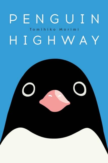 Penguin Highway av Tomihiko Morimi