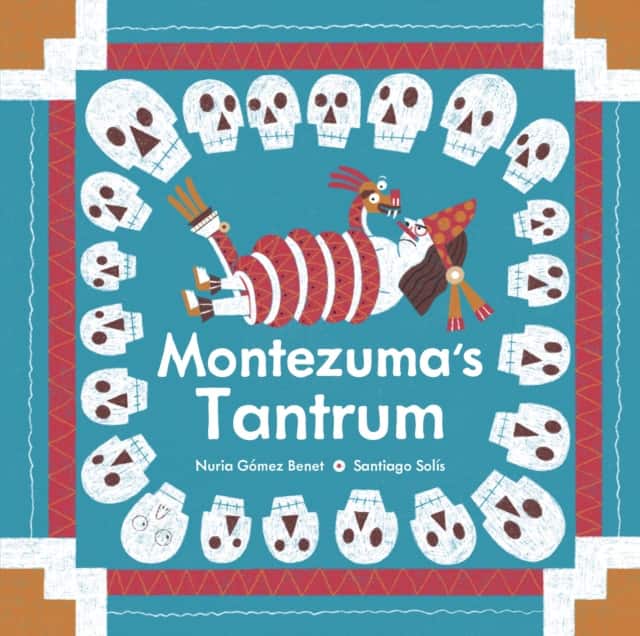 Montezuma's Tantrum av Nuria Gómez Benet