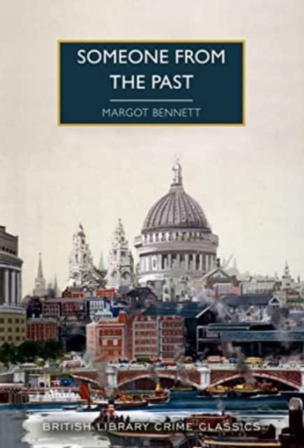 Someone from the Past av Margot Bennett