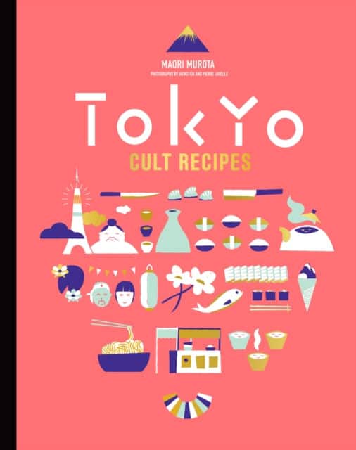 Tokyo Cult Recipes (mini) av Maori Murota