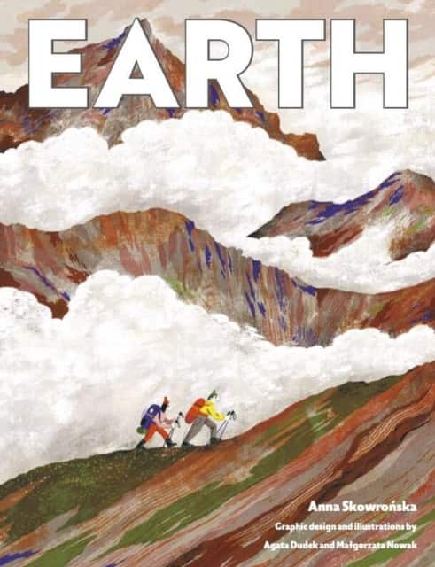 Earth av Anna Skowronska