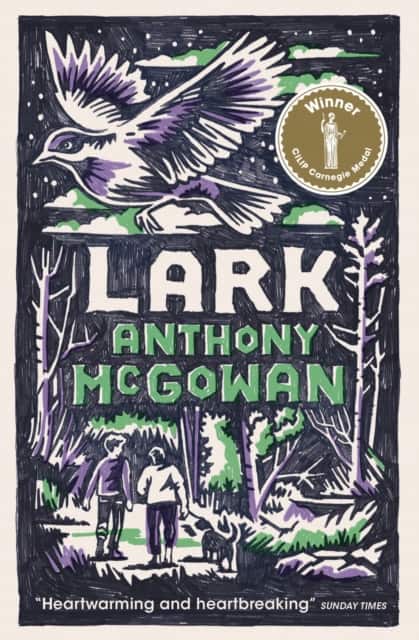 TRUTH OF THINGS4_LARK av Anthony McGowan