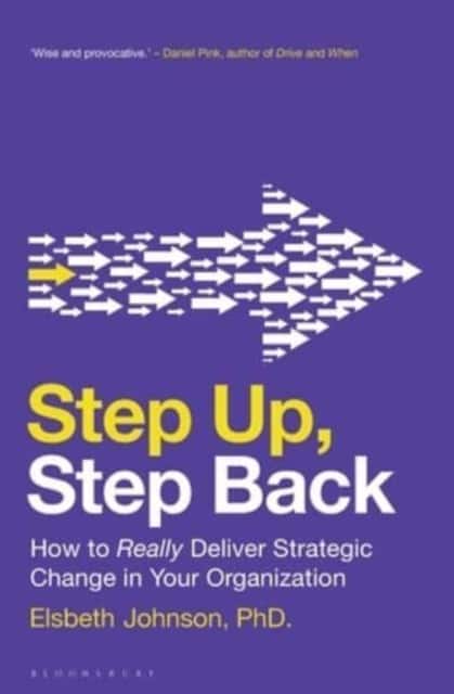 Step Up, Step Back av Elsbeth Johnson