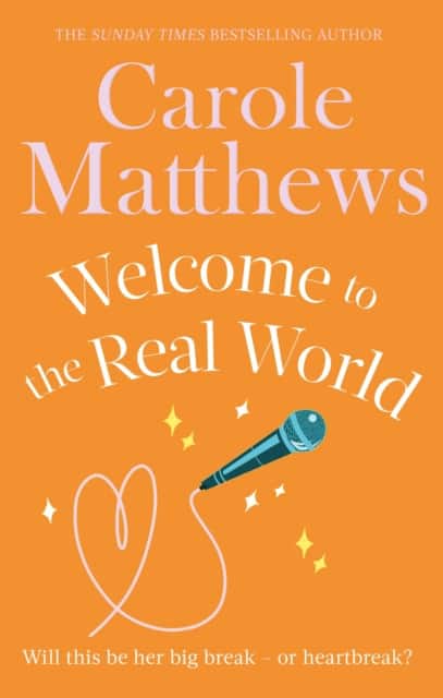 Welcome to the Real World av Carole Matthews