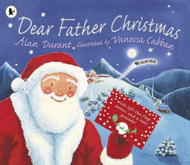 Dear Father Christmas av Alan Durant