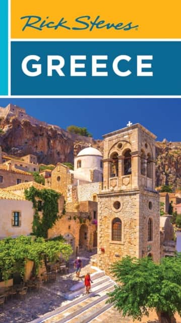 Rick Steves Greece av Cameron Hewitt