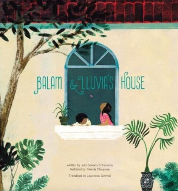 Balam & Lluvia's House
