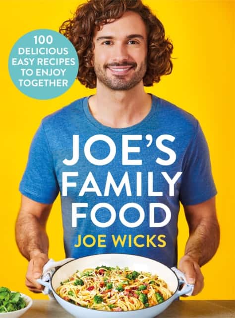 Joe's Family Food av Joe Wicks