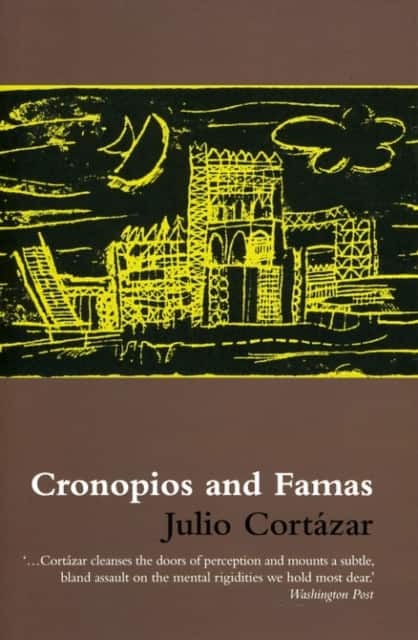 Cronopios and Famas av Julio Cortázar