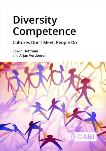 Diversity Competence av Dr Edwin Hoffman