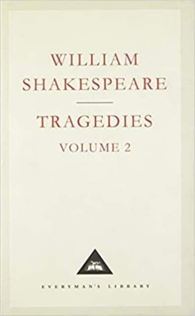 Tragedies Volume 2 av William Shakespeare