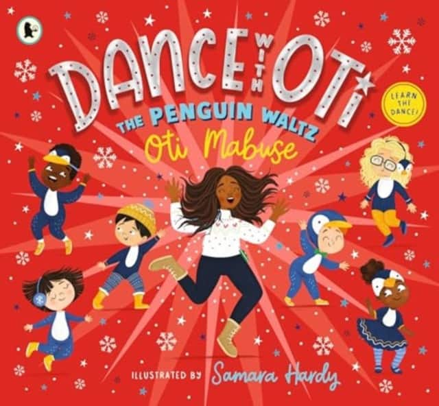 Dance with Oti: The Penguin Waltz av Oti Mabuse