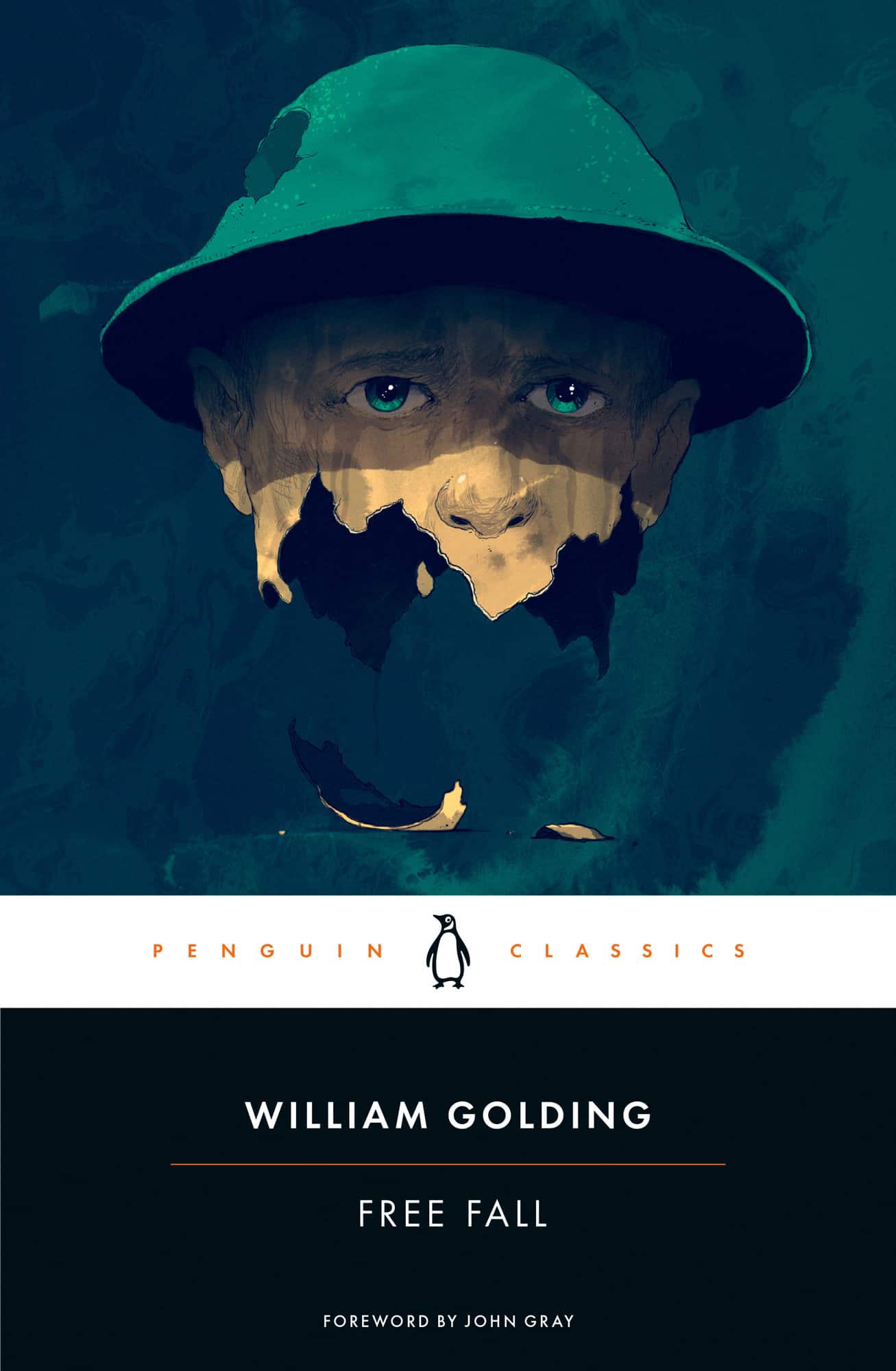 Free Fall av William Golding