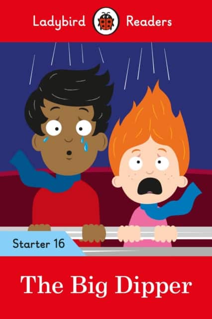 The Big Dipper - Ladybird Readers Starter Level 16 av Ladybird