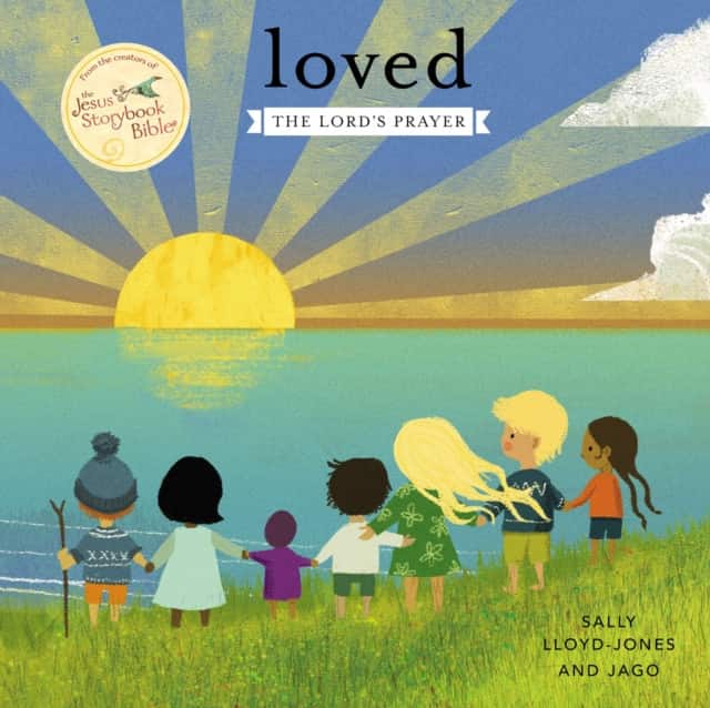 Loved av Sally Lloyd-Jones