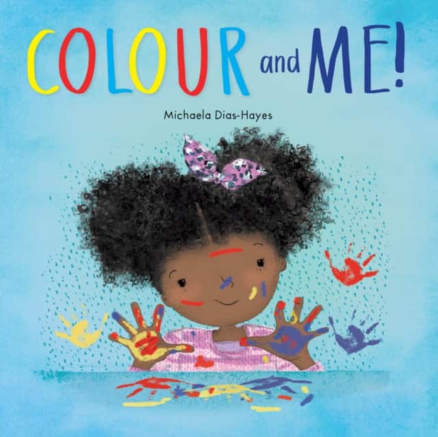 Colour and Me av Michaela Dias-Hayes