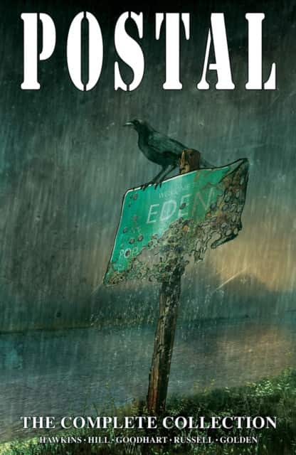 Postal Compendium av Matt Hawkins