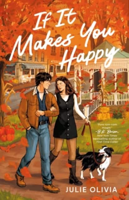 If It Makes You Happy av Julie Olivia