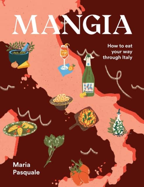 Mangia av Maria Pasquale