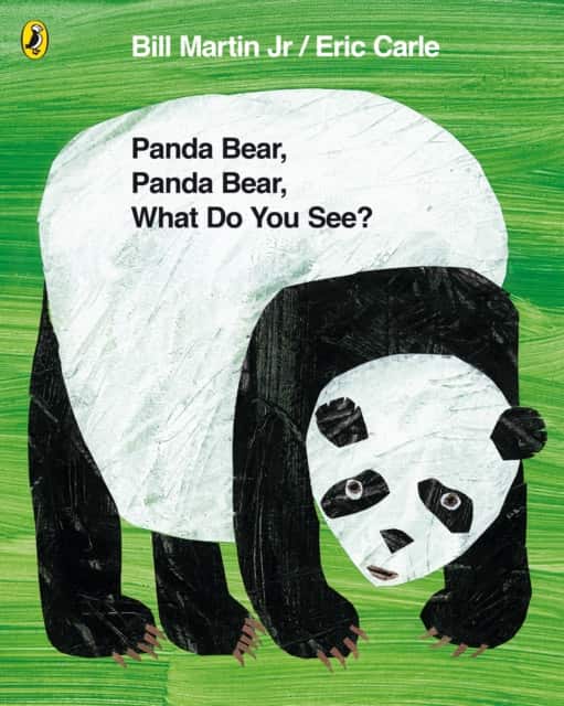 Panda Bear, Panda Bear, What Do You See? av Bill Martin Jr.