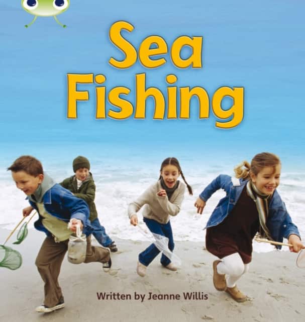 Bug Club Phonics - Phase 4 Unit 12: Sea Fishing av Jeanne Willis