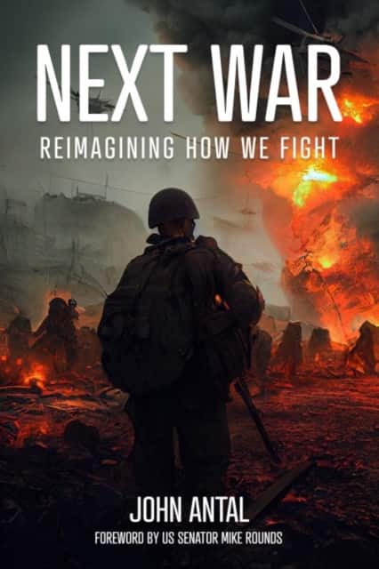 Next War av John F Antal