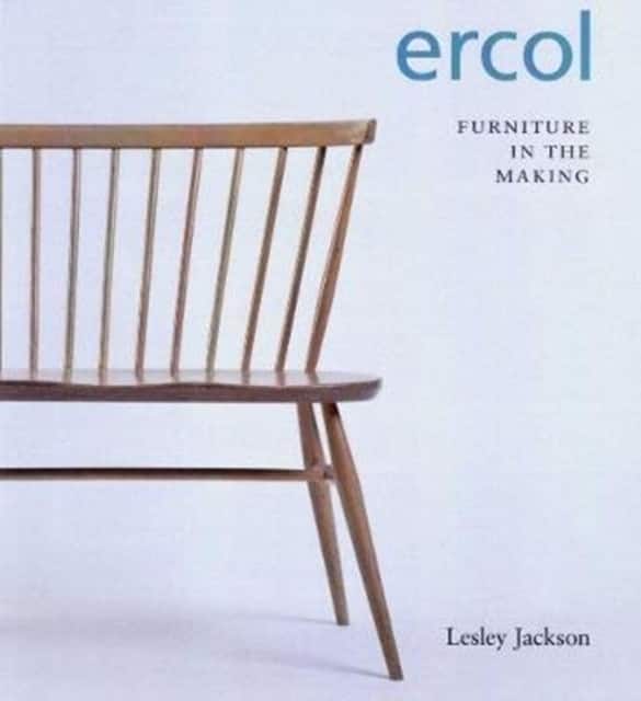 ERCOL av Lesley Jackson