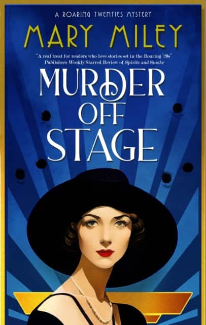 Murder Off Stage av Mary Miley