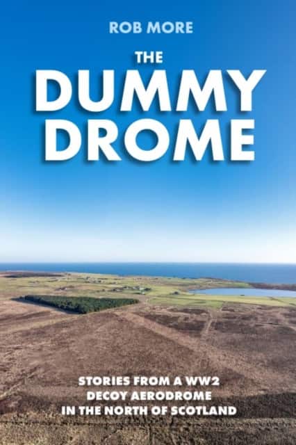 The Dummy Drome av Rob More