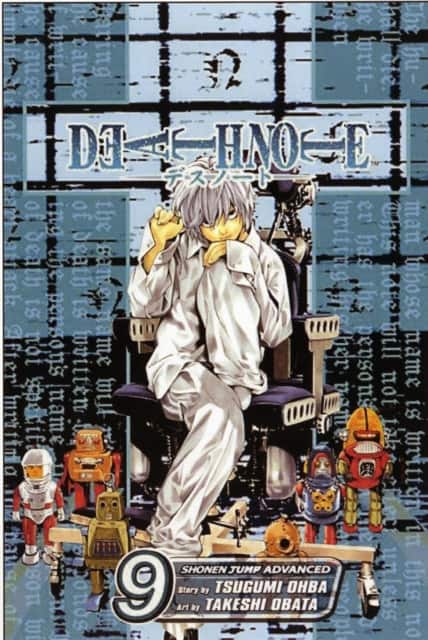 Death Note, Vol. 9 av Tsugumi Ohba