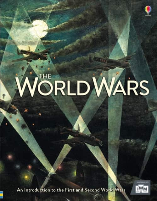 The World Wars av Henry Brook