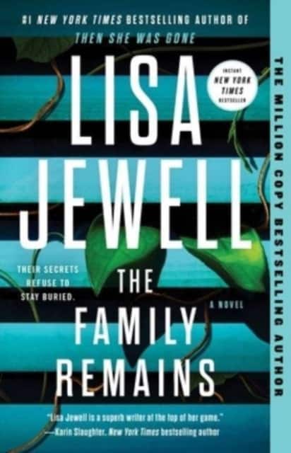 The Family Remains av Lisa Jewell