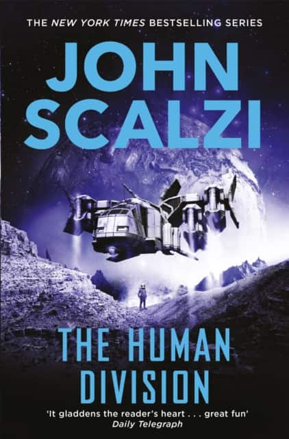 The Human Division av John Scalzi