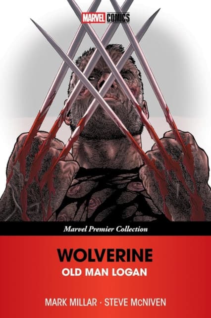 Wolverine: Old Man Logan (Marvel Premier Collection)