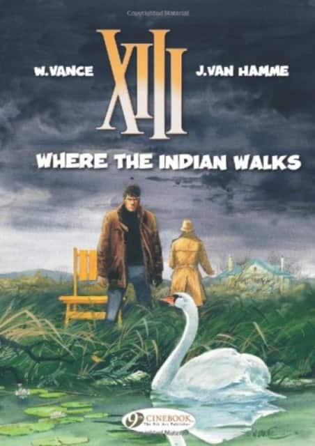 XIII Vol. 2: Where the Indian Walks av Jean Van Hamme