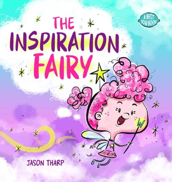 The Inspiration Fairy av Jason Tharp