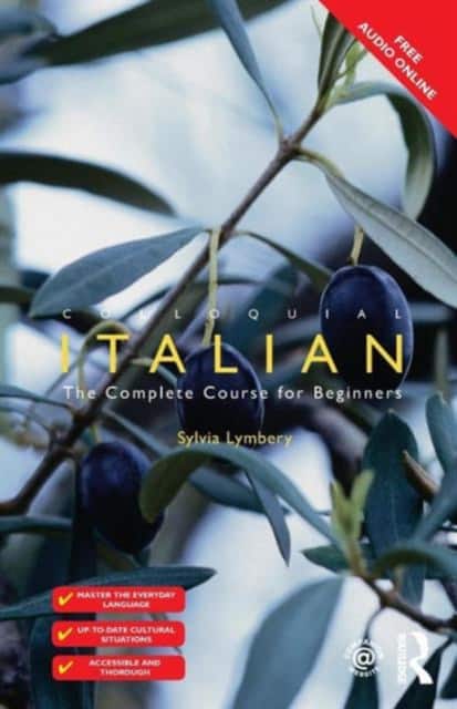 Colloquial Italian av Sylvia Lymbery