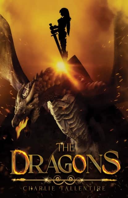 The Dragons av Charlie Tallentire