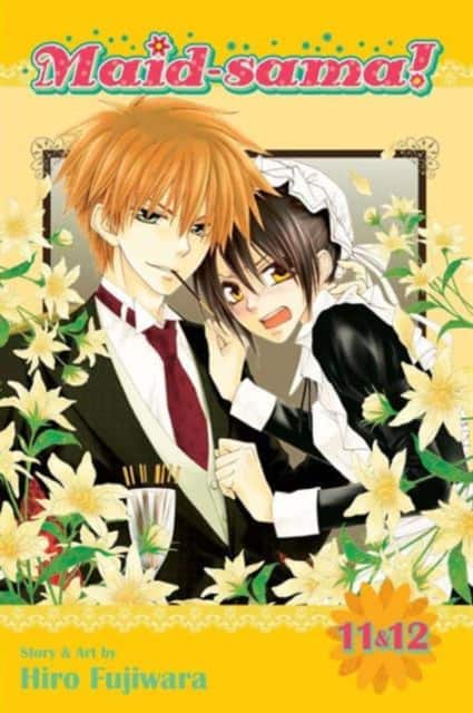 Maid-sama! (2-in-1 Edition), Vol. 6 av Hiro Fujiwara