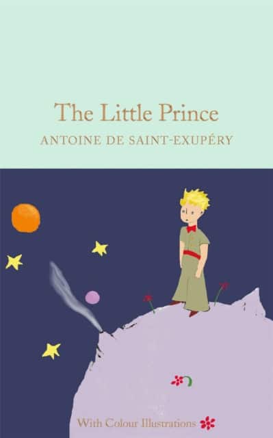 The Little Prince av Antoine de Saint-Exupery