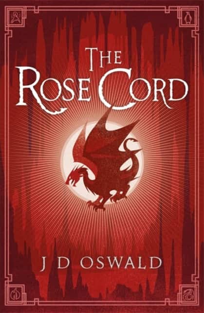 The Rose Cord av J.D. Oswald