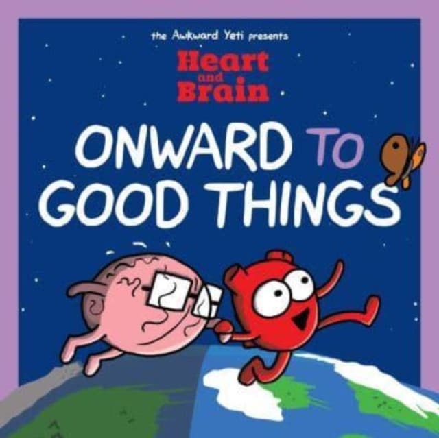 Onward to Good Things!