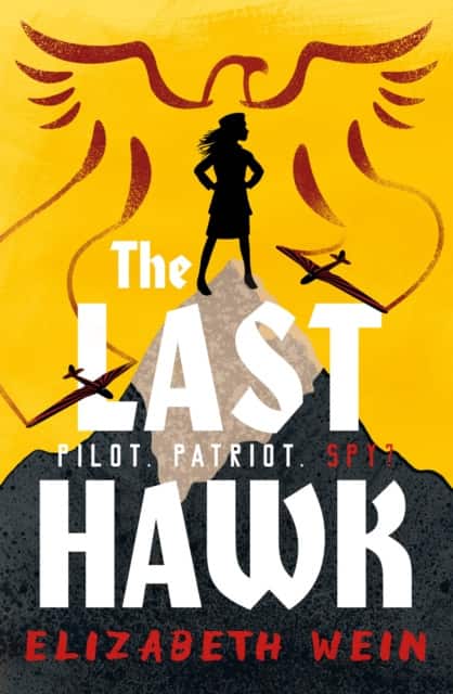 The Last Hawk av Elizabeth Wein