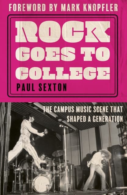 Rock Goes to College