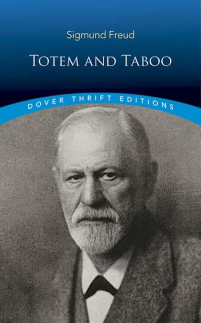 Totem and Taboo av Sigmund Freud