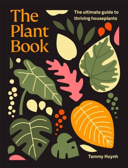 The Plant Book av Tammy Huynh
