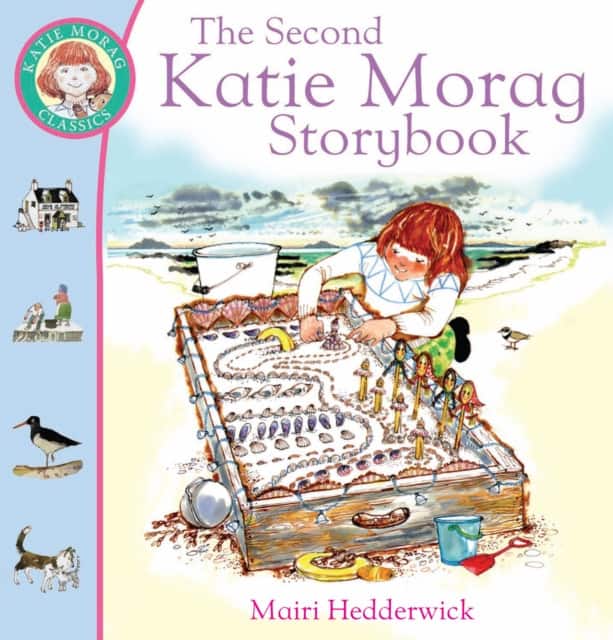 The Second Katie Morag Storybook av Mairi Hedderwick