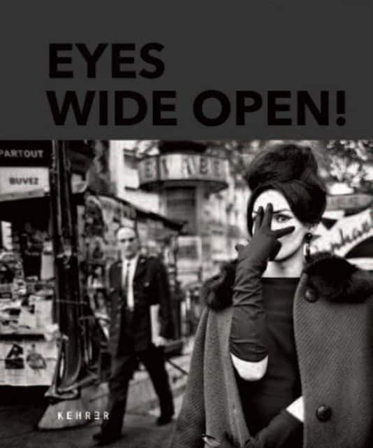 Eyes Wide Open! 100 Years Of Leica av Hans-Michael Koetzle